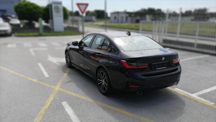 BMW 320d Aut.