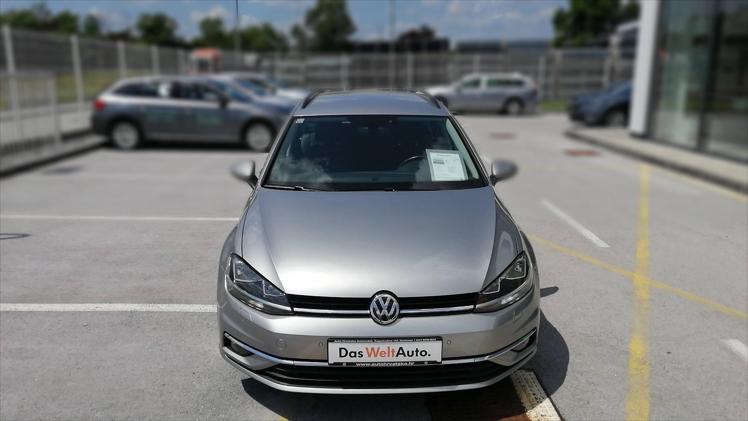 VW Golf Variant 1,6 TDI BMT Comfortline