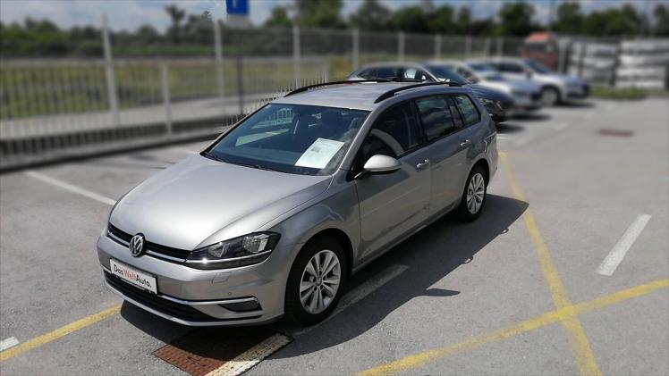 Used 79812 - VW Golf Golf Variant 1,6 TDI BMT Comfortline cars