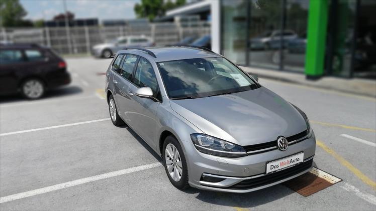 VW Golf Variant 1,6 TDI BMT Comfortline