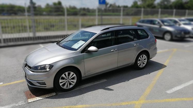 VW Golf Variant 1,6 TDI BMT Comfortline