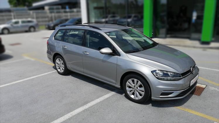 VW Golf Variant 1,6 TDI BMT Comfortline