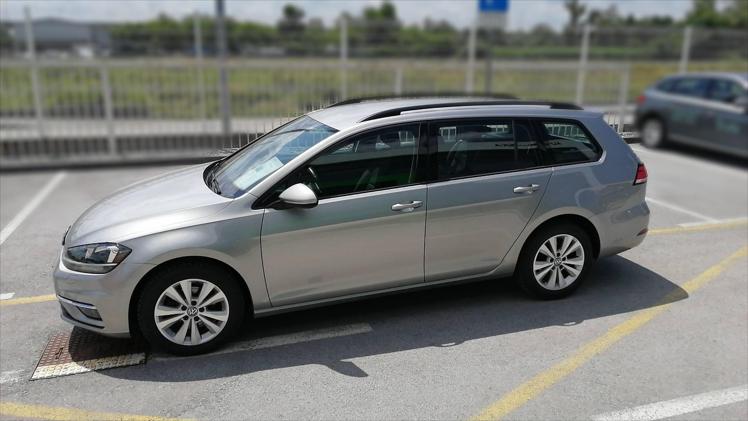 VW Golf Variant 1,6 TDI BMT Comfortline