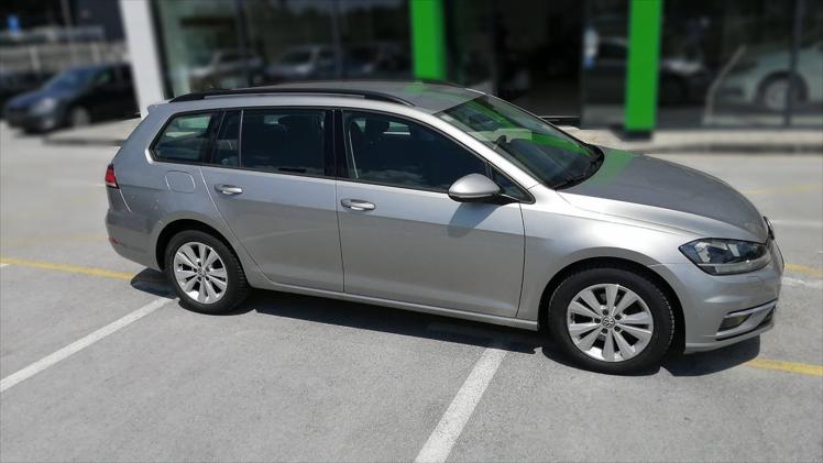 VW Golf Variant 1,6 TDI BMT Comfortline