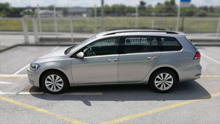 VW Golf Variant 1,6 TDI BMT Comfortline