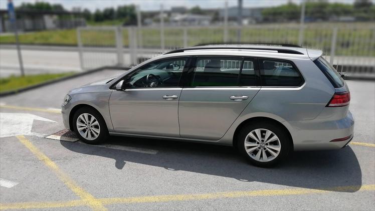 VW Golf Variant 1,6 TDI BMT Comfortline