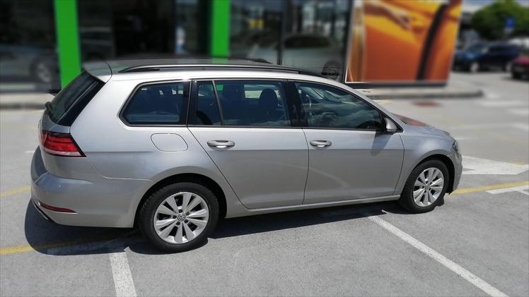 VW Golf Variant 1,6 TDI BMT Comfortline