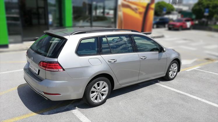 VW rabljeni automobil na prodaju iz oglasa 79812 - VW Golf Golf Variant 1,6 TDI BMT Comfortline