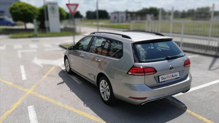 VW Golf Variant 1,6 TDI BMT Comfortline