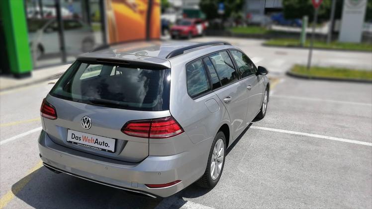 VW Golf Variant 1,6 TDI BMT Comfortline