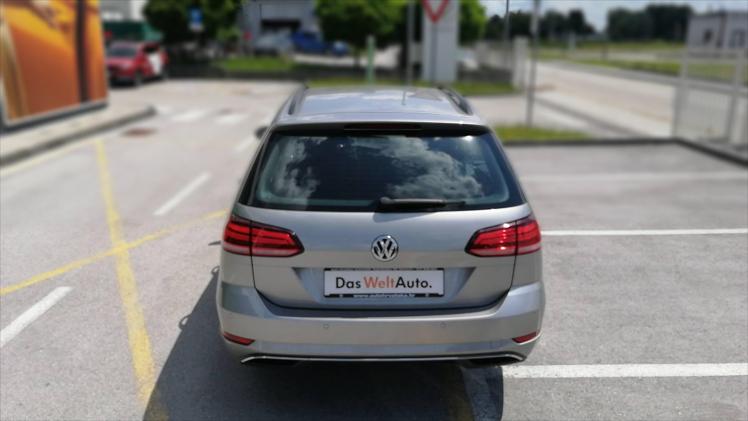 VW Golf Variant 1,6 TDI BMT Comfortline