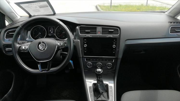 VW Golf Variant 1,6 TDI BMT Comfortline