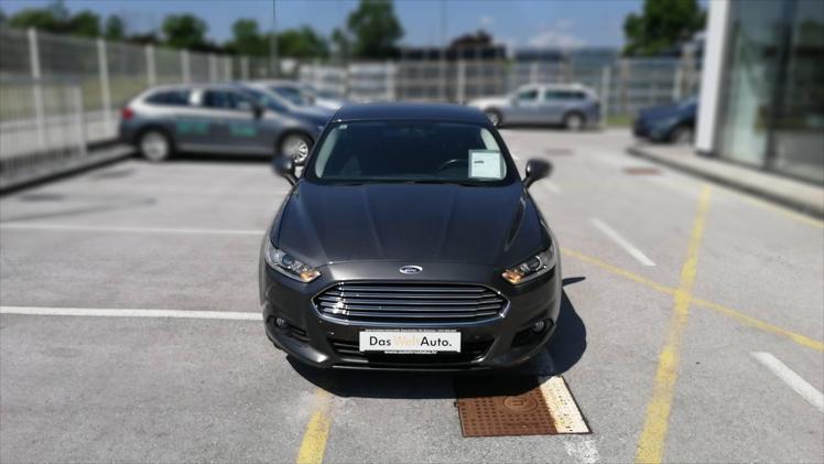 Ford Mondeo 2,0 TDCi Trend