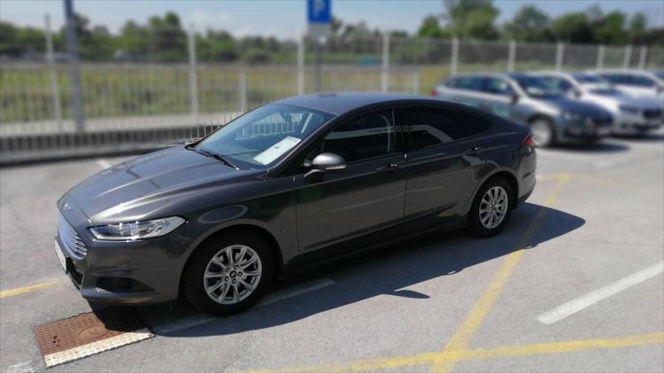 Ford Mondeo 2,0 TDCi Trend