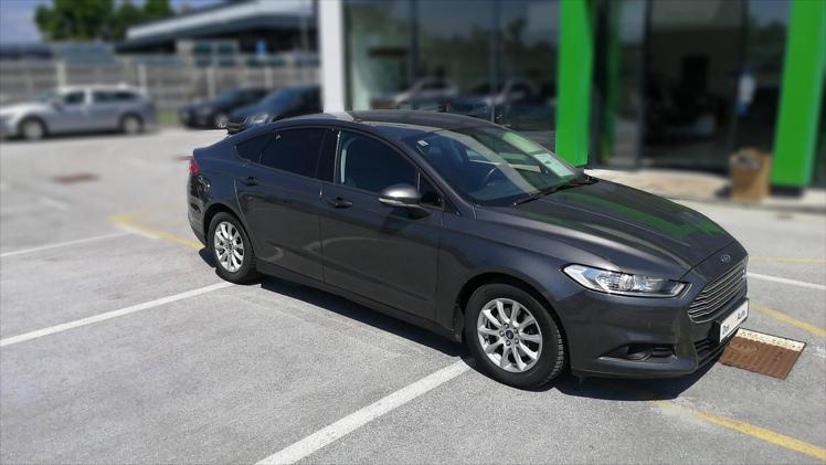 Ford Mondeo 2,0 TDCi Trend