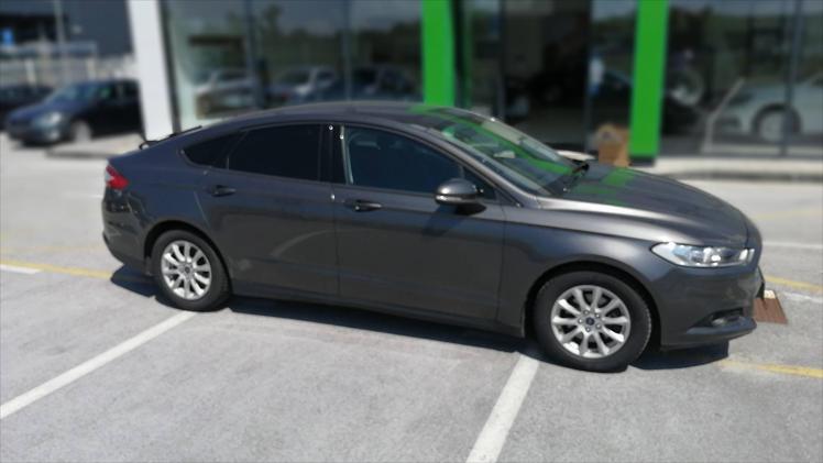 Ford Mondeo 2,0 TDCi Trend