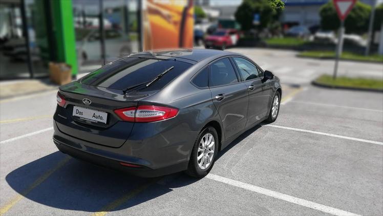 Ford Mondeo 2,0 TDCi Trend