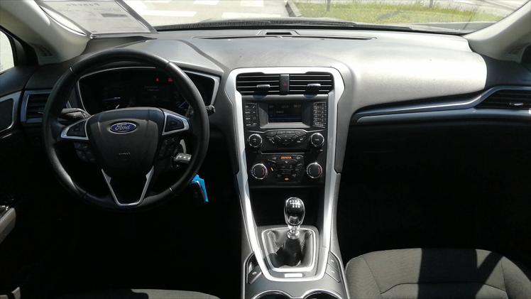 Ford Mondeo 2,0 TDCi Trend