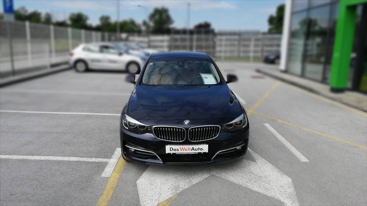 BMW 320D GT XDRIVE 