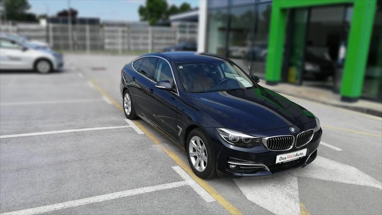 BMW 320D GT XDRIVE 