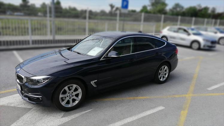 BMW 320D GT XDRIVE 