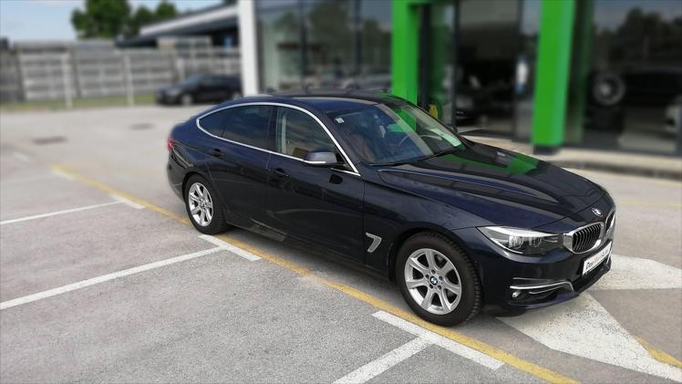 BMW 320D GT XDRIVE 