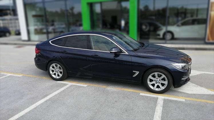 BMW 320D GT XDRIVE 