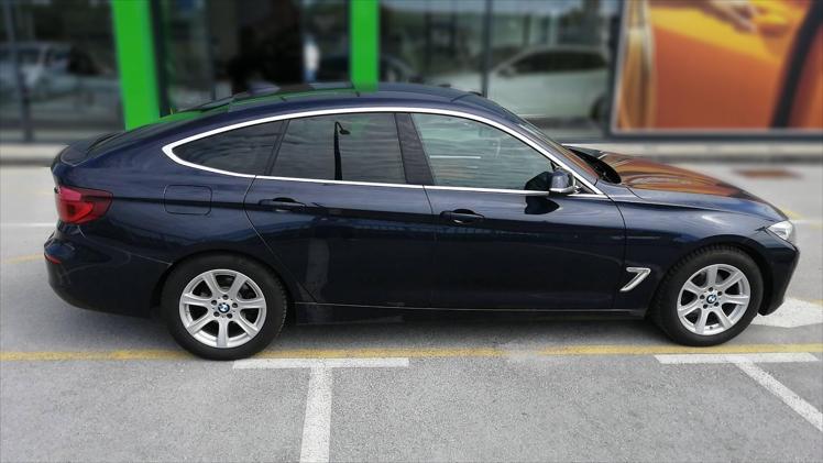 BMW 320D GT XDRIVE 