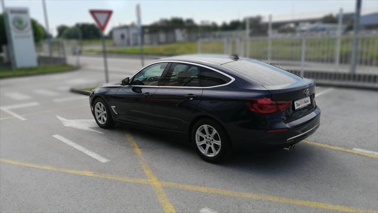 BMW 320D GT XDRIVE 