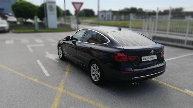 BMW 320D GT XDRIVE 