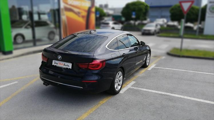 BMW 320D GT XDRIVE 