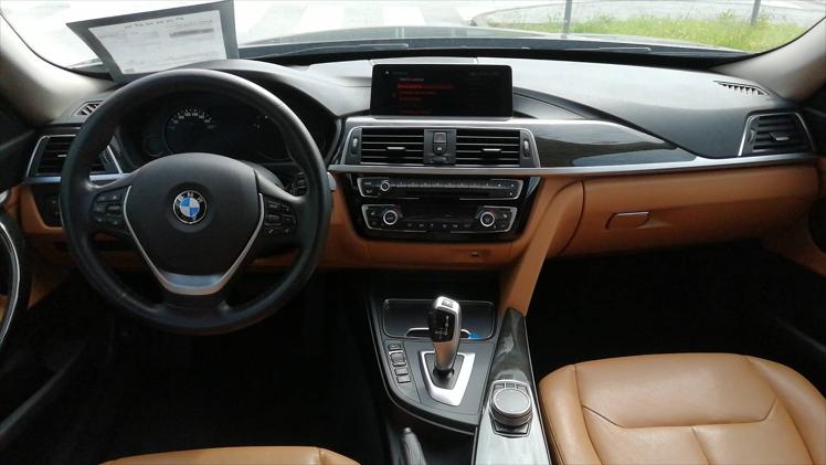 BMW 320D GT XDRIVE 