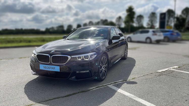 Rabljeni automobil na prodaju iz oglasa 79665 - BMW Serija 5 530d Aut. M Sport 