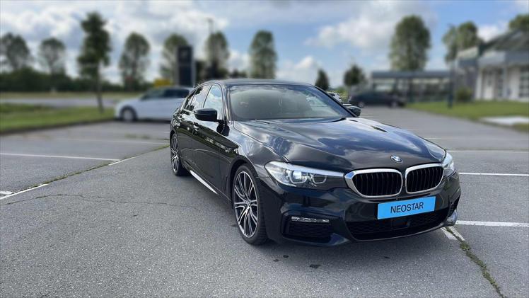 BMW 530d Aut. M Sport 