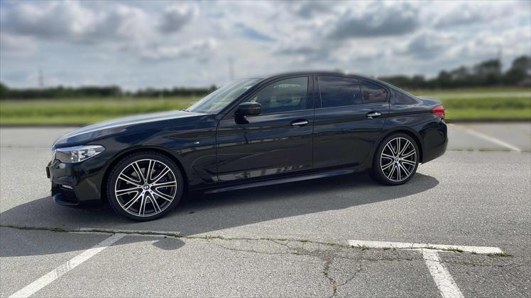 BMW 530d Aut. M Sport 