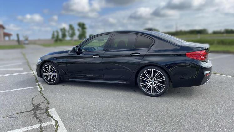 BMW 530d Aut. M Sport 