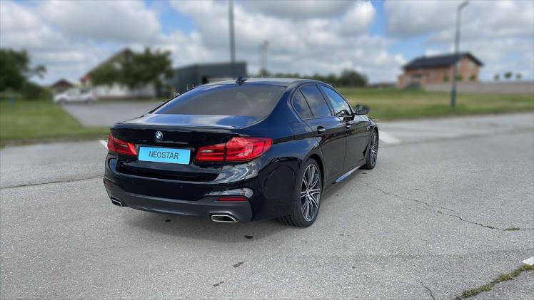 BMW 530d Aut. M Sport 