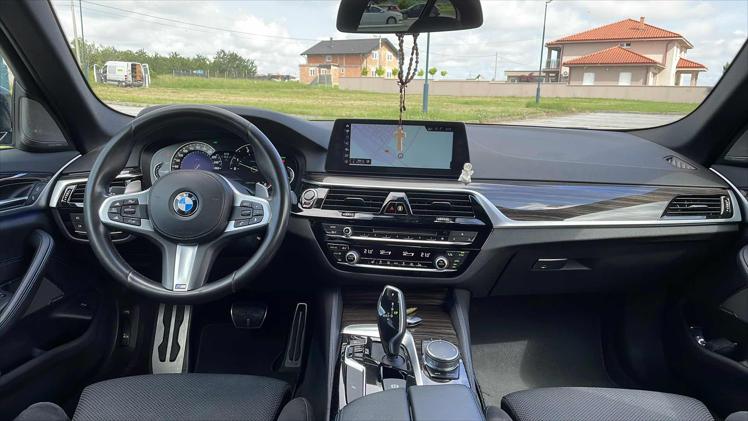 BMW 530d Aut. M Sport 