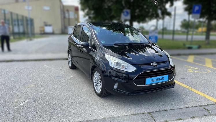 Ford B-MAX 1,5 TDCi Ambiente