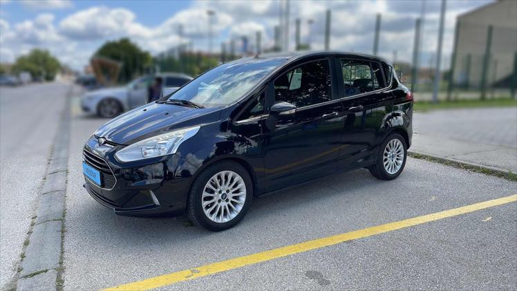 Ford B-MAX 1,5 TDCi Ambiente