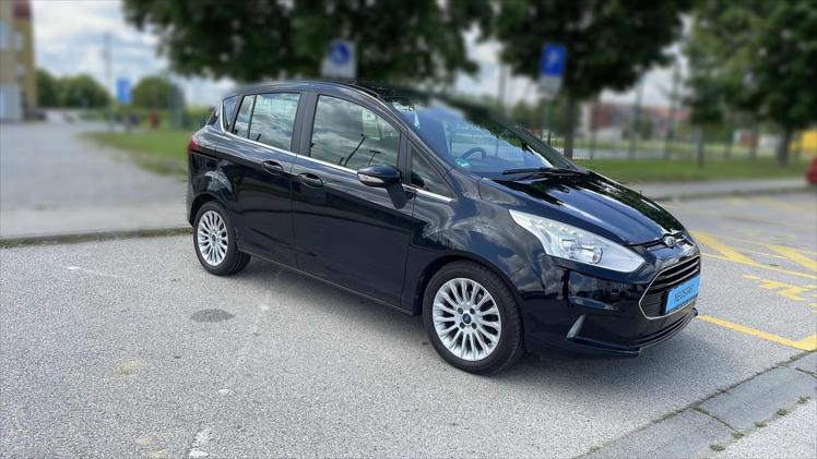 Ford B-MAX 1,5 TDCi Ambiente