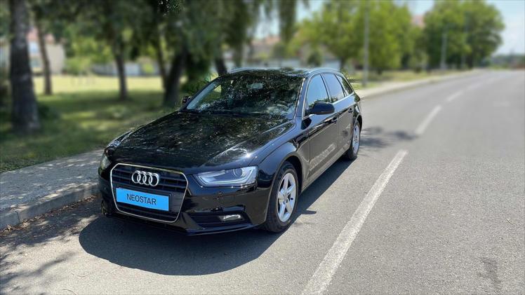 Rabljeni automobil na prodaju iz oglasa 79670 - Audi A4 A4 Avant Diesel 2.0  TDI