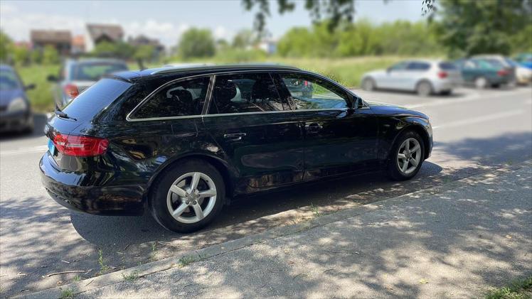 Rabljeni automobil na prodaju iz oglasa 79670 - Audi A4 A4 Avant Diesel 2.0  TDI