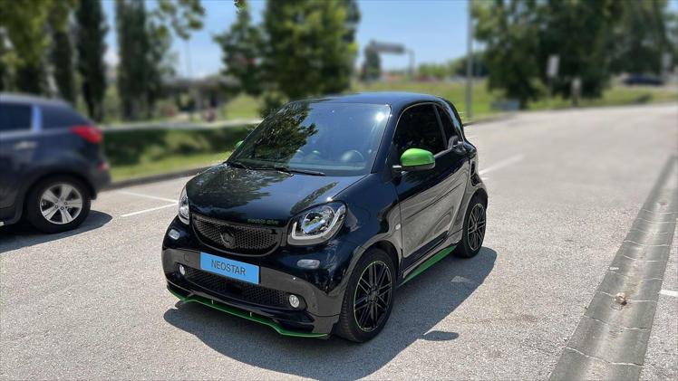 Rabljeni automobil na prodaju iz oglasa 79671 - Smart Smart fortwo Fortwo