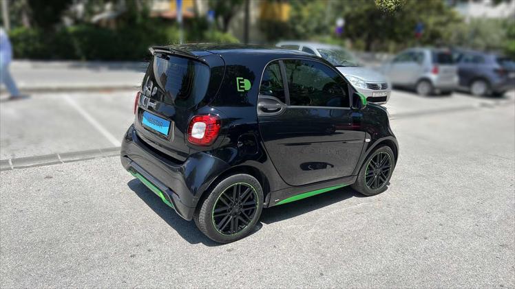 Rabljeni automobil na prodaju iz oglasa 79671 - Smart Smart fortwo Fortwo