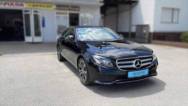 Mercedes-Benz E 220 d Avantgarde Aut.