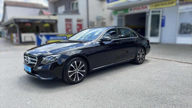 Mercedes-Benz E 220 d Avantgarde Aut.