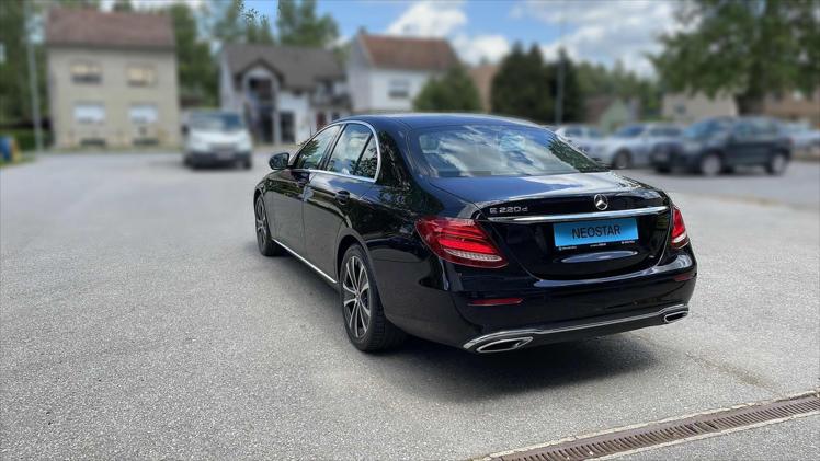 Mercedes-Benz E 220 d Avantgarde Aut.