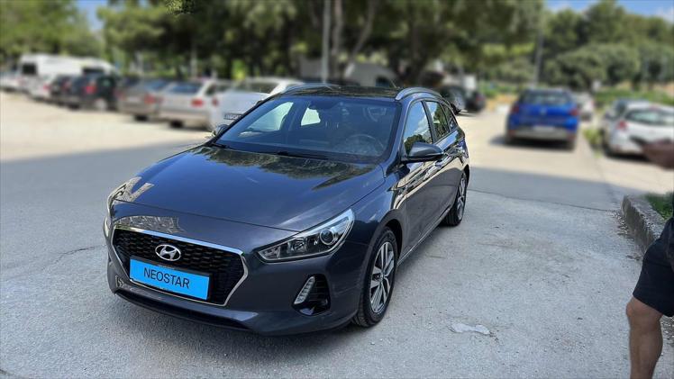 Used 79686 - Hyundai i30 I30 1.6CRDI cars