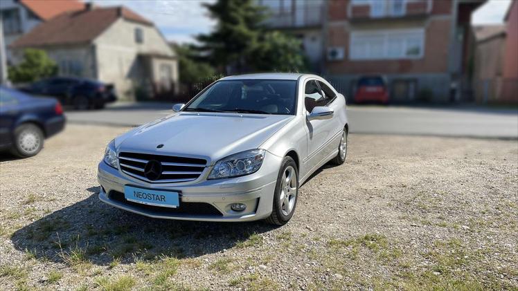 Rabljeni automobil na prodaju iz oglasa 79694 - Mercedes-Benz CLC-Razred CLC 200 CDI